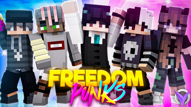 Freedom Punks Key Art