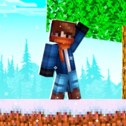 Mega Winter Skyblock Pack Icon