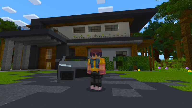 Modern House Screenshot #2