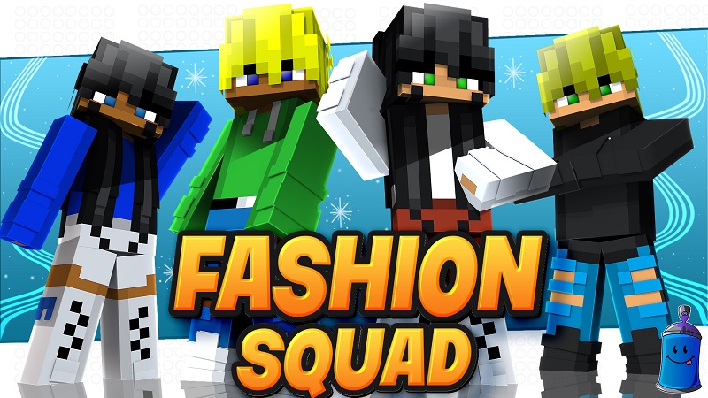 Fashion Squad Key Art