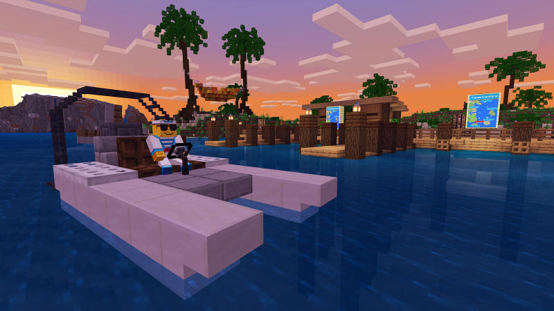 Boat Builder Screenshot #4