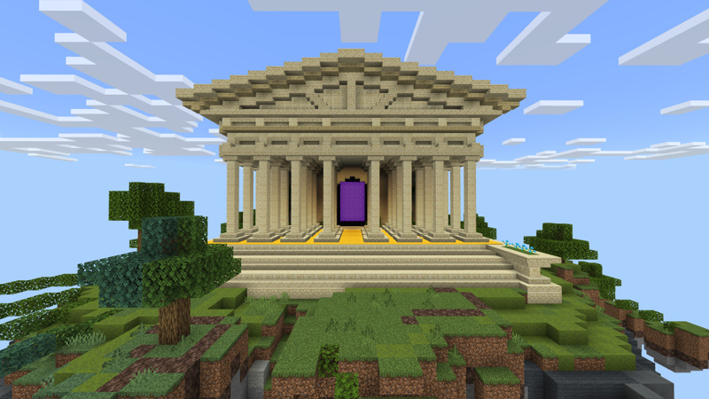 Skyblock Monuments Screenshot #3