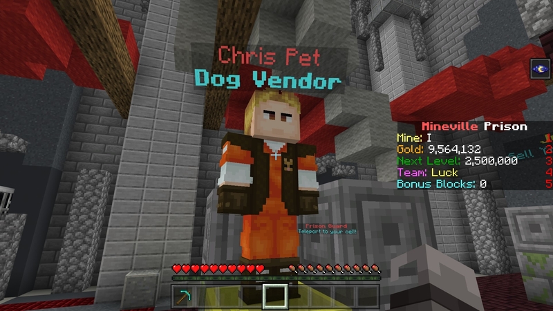 Prison Dog Pet Screenshot #4