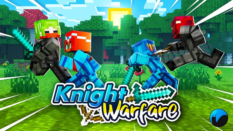 Knight Warfare Key Art