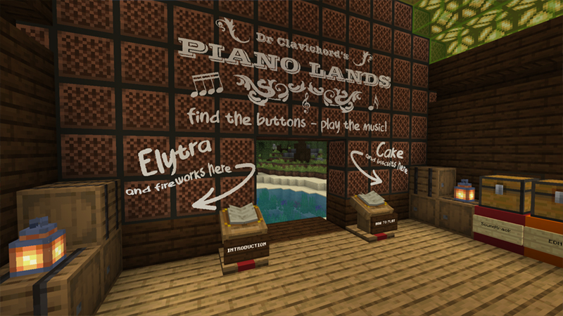 Piano Lands Screenshot #2