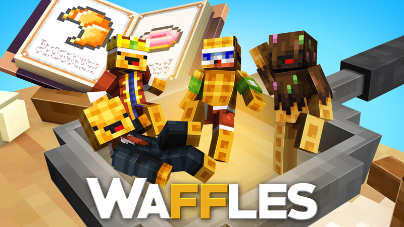 Waffles Key Art