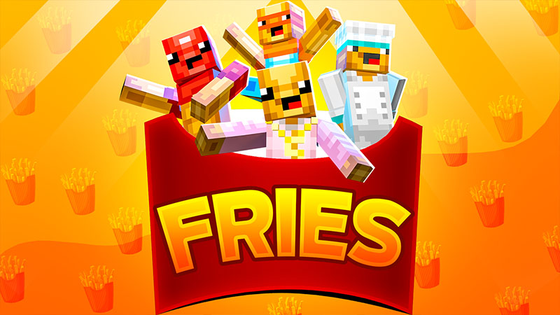 Fries Key Art