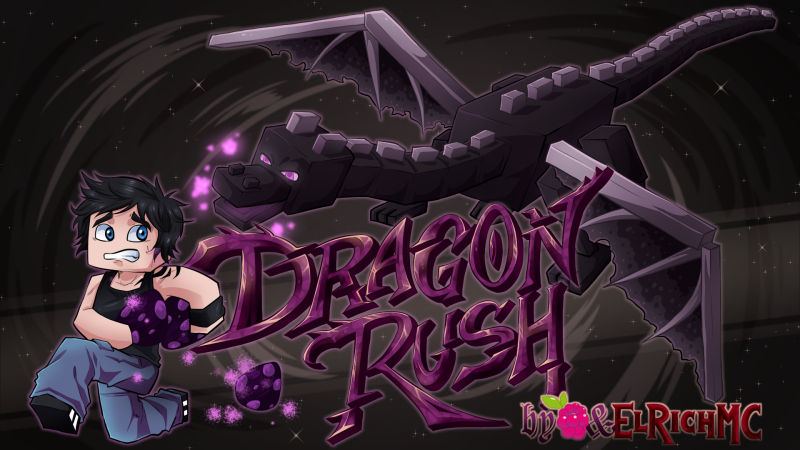 Dragon Rush Key Art