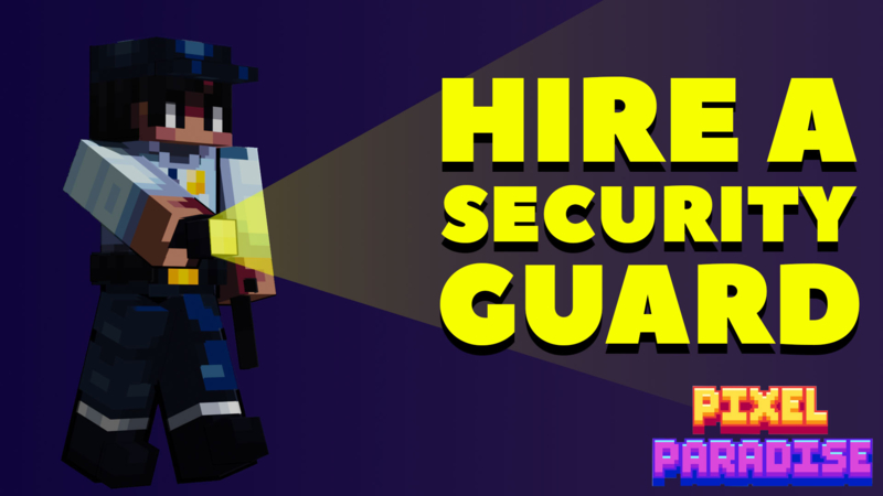 Hire A Security Guard Key Art