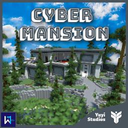 Cyber Mansion Pack Icon