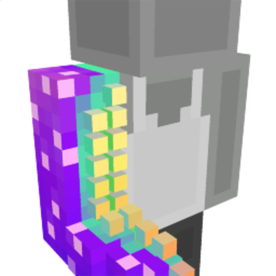 Octopus Arm on the Minecraft Marketplace by House of How Octopus Arm on the Minecraft Marketplace by House of How