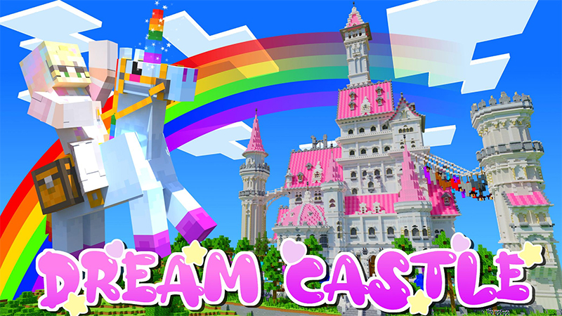 Dream Castle Key Art