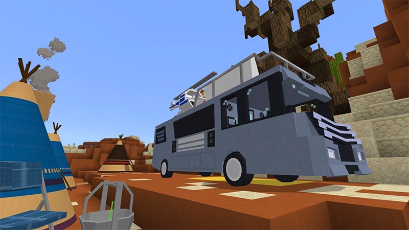 RVs by Lifeboat
