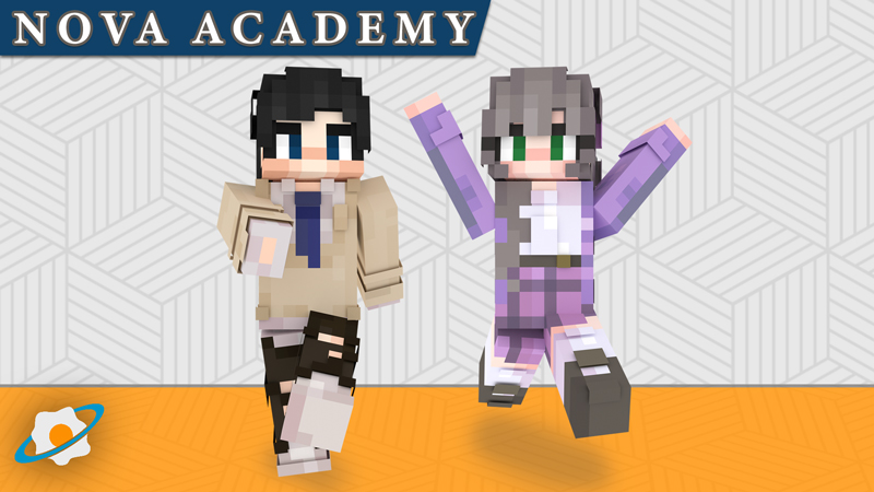 Nova Academy Key Art