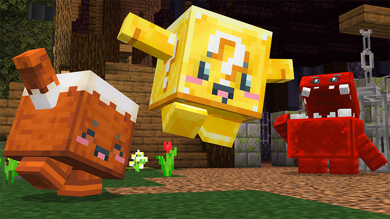 Block Monsters! Screenshot #5