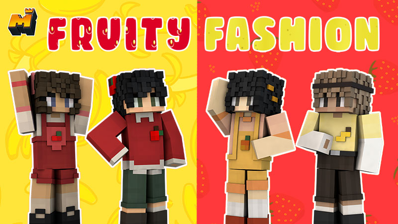 Fruity Fashion Key Art