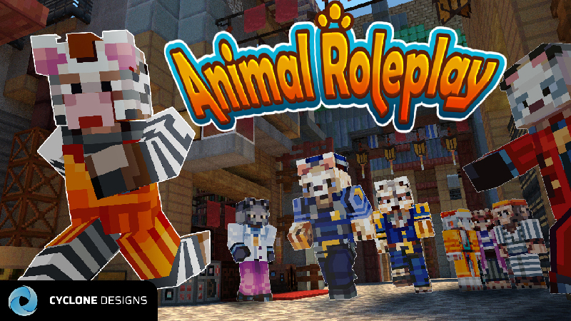 Animal Roleplay Key Art