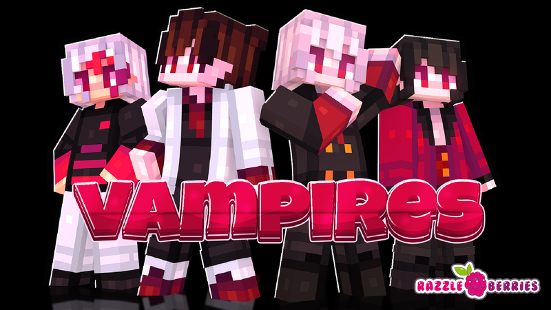 Vampires Key Art