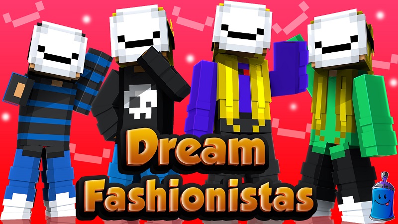 Dream Fashionistas Key Art