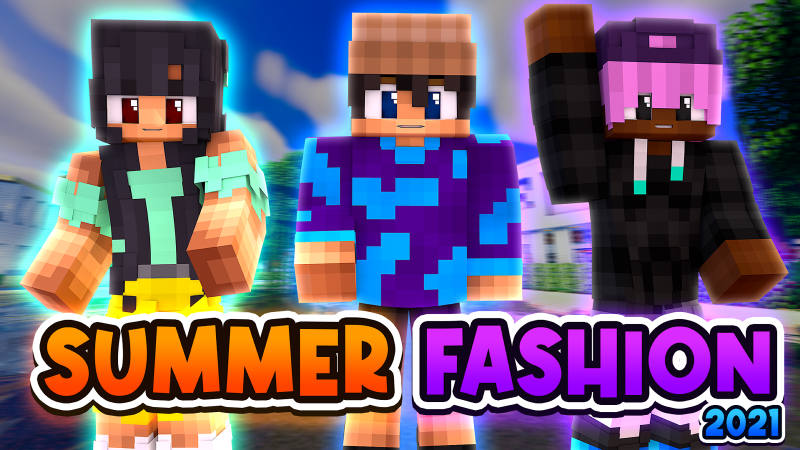 Summer Fashion 2021 Key Art