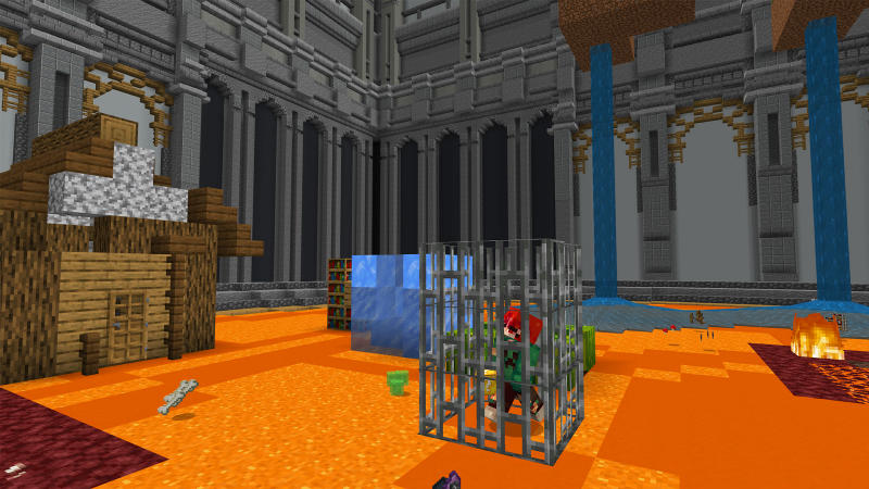 Lucky Block Arena Screenshot #3