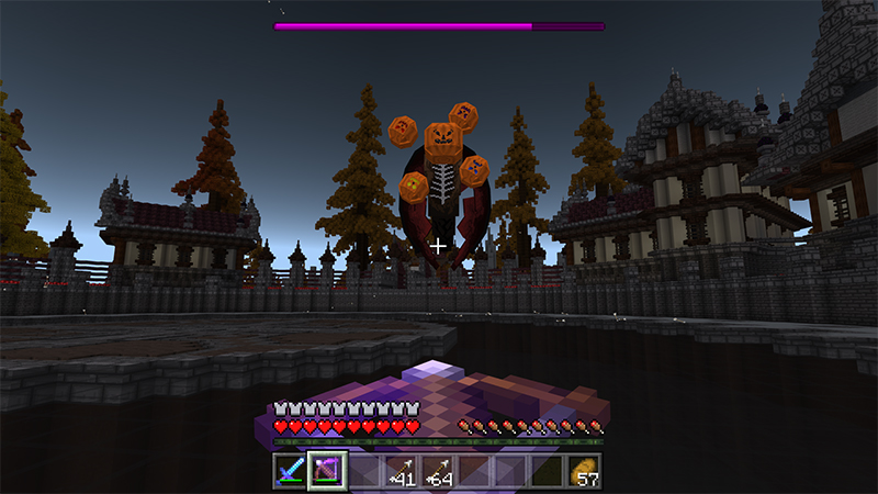 The Hunter: Pumpkin King Screenshot #4