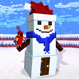 How to live inside a Snowman? Pack Icon