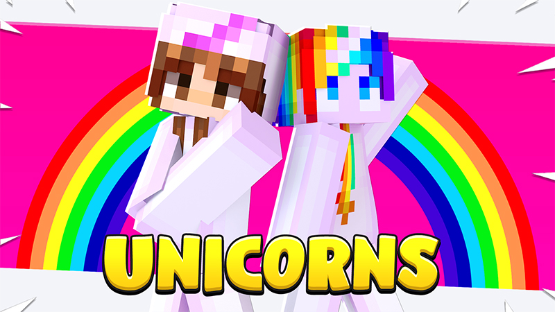 UNICORNS by Pickaxe Studios (Minecraft Skin Pack) - Minecraft ...