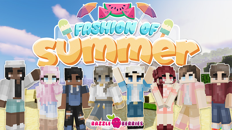 Fashion of Summer Key Art