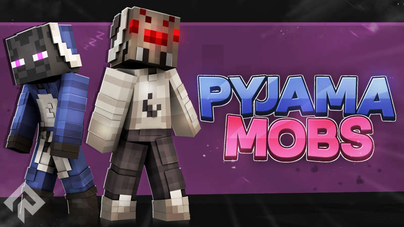 Pyjama Mobs Key Art