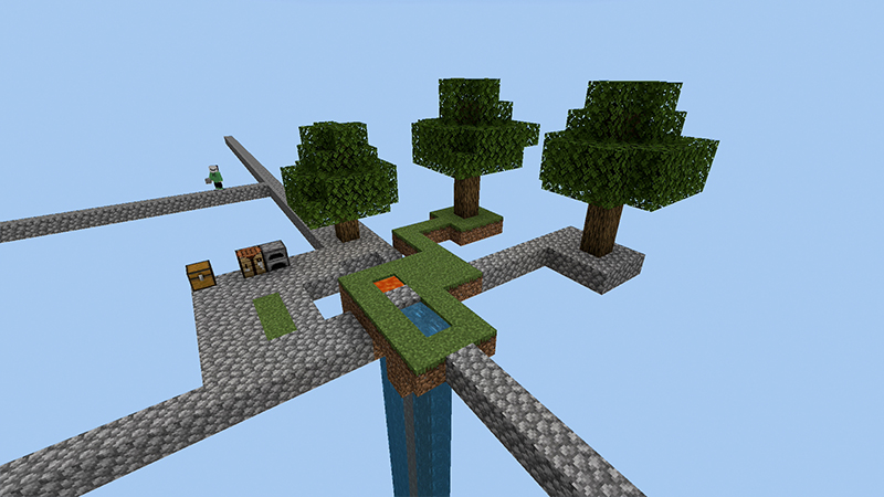 Skyblock! Screenshot #3