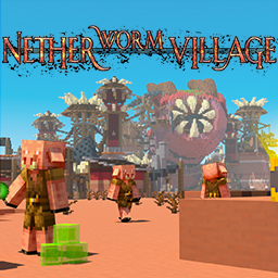 Nether Worm Village Pack Icon