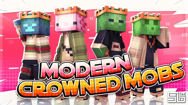 Modern Crowned Mobs Key Art