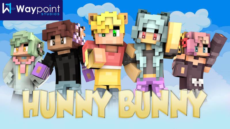 Hunny Bunny Key Art