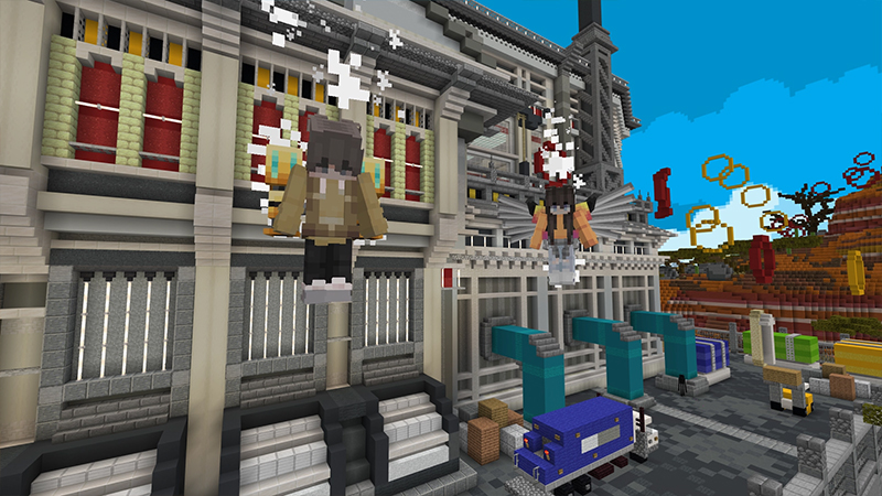 Ultimate Jetpacks Screenshot #3