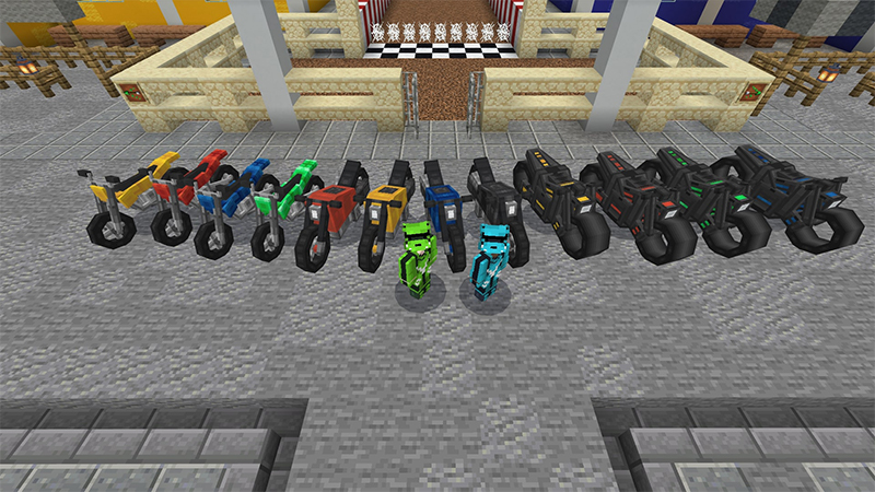 DIRTBIKES by Octovon