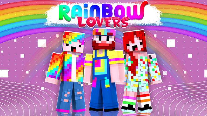 Rainbow Lovers Key Art