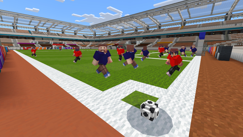 SOCCER Screenshot #1