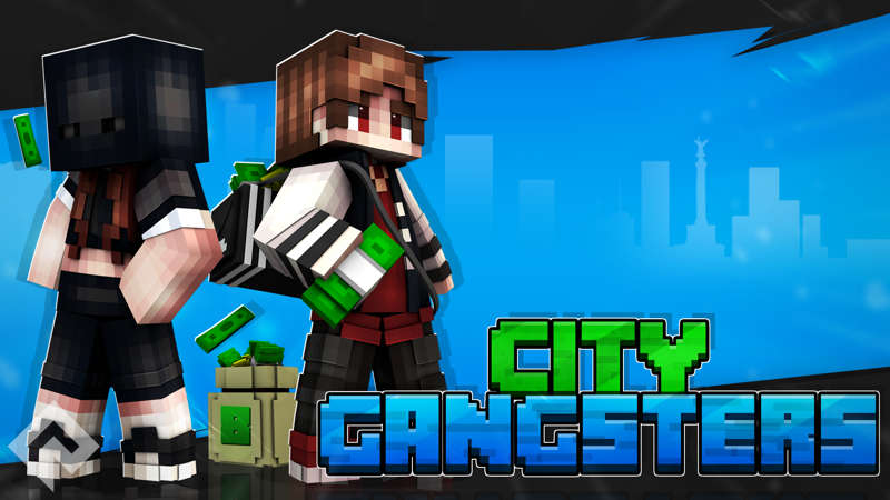 City Gangsters Key Art