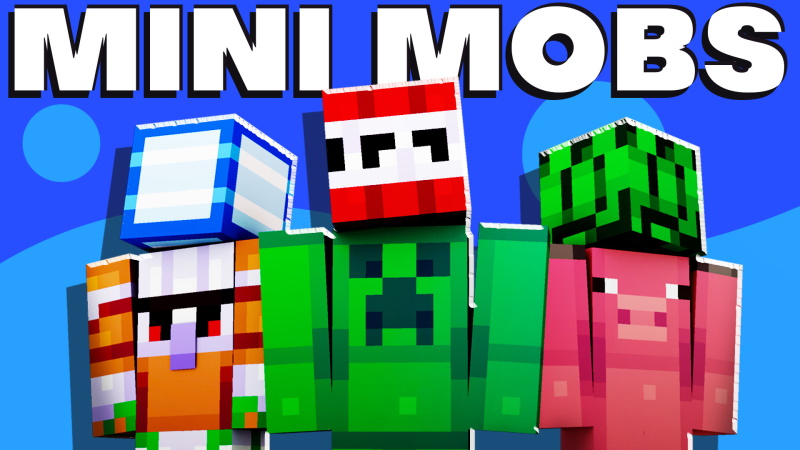 Mini Mobs Key Art