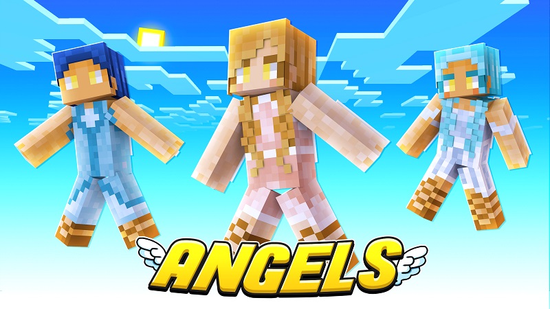 Angels Key Art