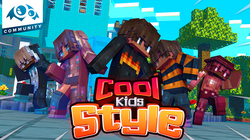 Cool Kids Style Key Art