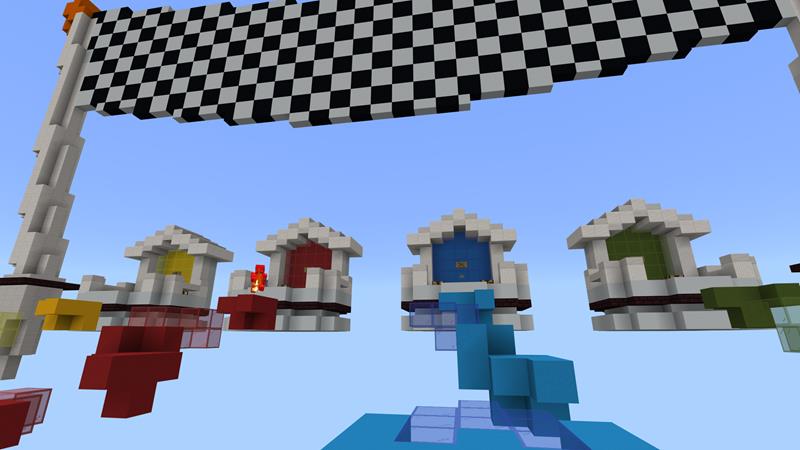 Lucky Block Race Screenshot #4