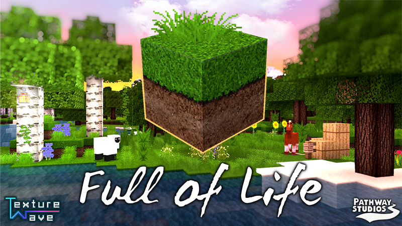 Full Of Life In Minecraft Marketplace Minecraft