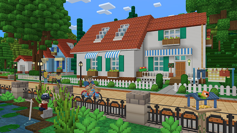 Building In Berry Town Screenshot #5