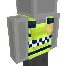 Police Vest Key Art