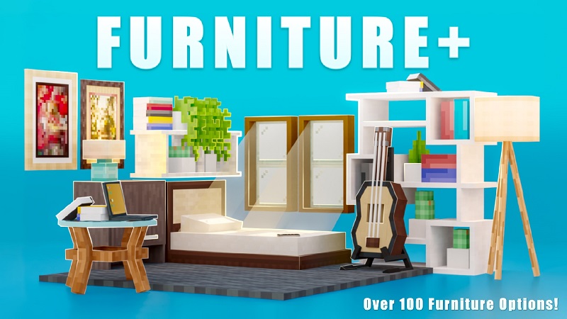 Furniture In Minecraft Marketplace Minecraft