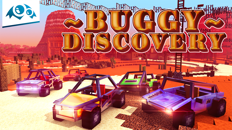 Buggy Discovery Key Art