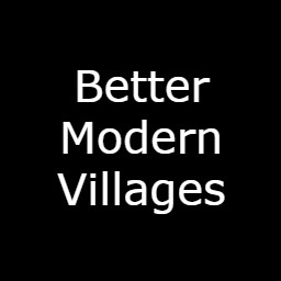 Better Modern Villages Pack Icon