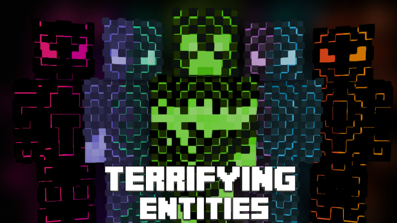 Terrifying Entities Key Art